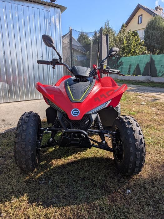 cf Moto 110 dla dziecka