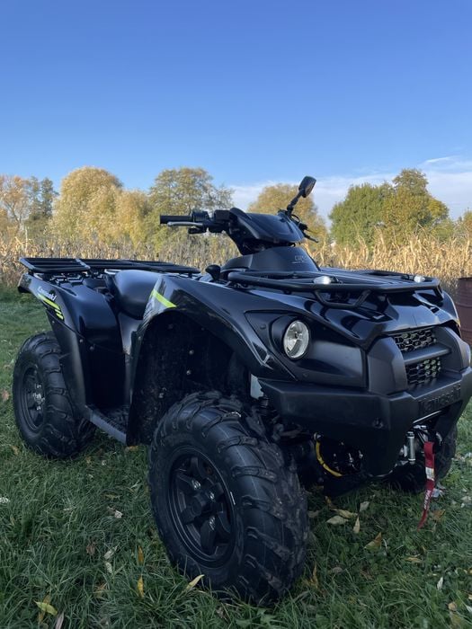 Kawasaki Brute Force 750