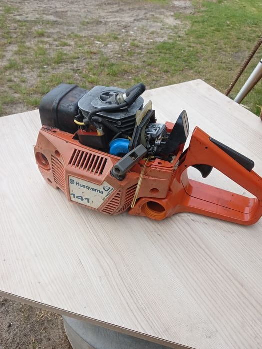 Piła Husqvarna 141