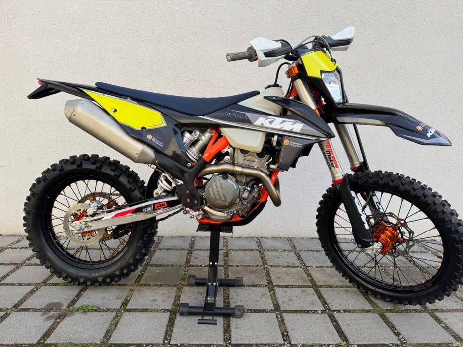 Ktm excf 250 sixdays 59 mth