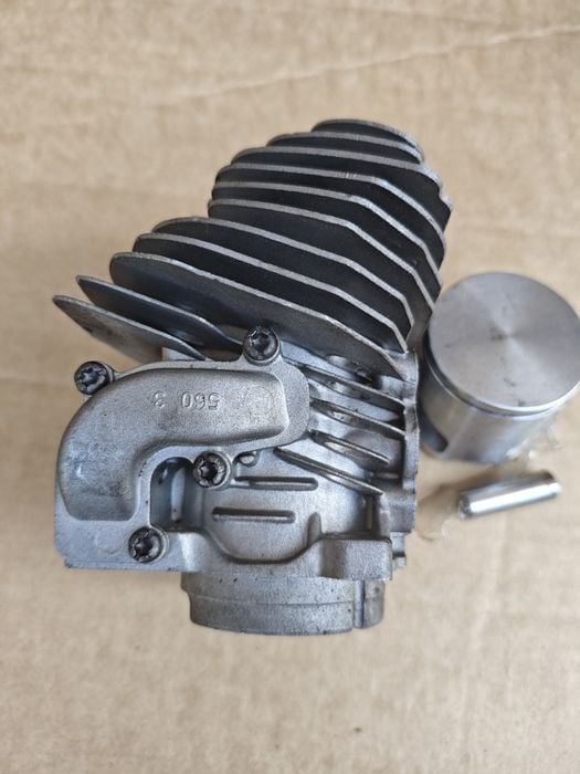 Husqvarna 560 tłok i cylinder nowy