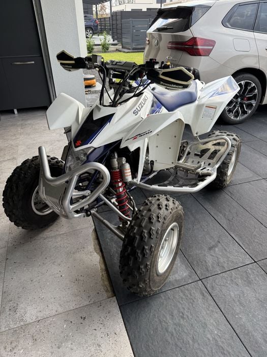 Suzuki LTZ 400 Wtrysk, Salon Polska 2012 rok