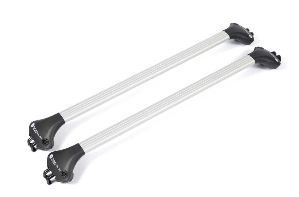 Uniwersalny Bagażnik Dachowy Poprzeczki na dach - Relingi zintegrowane