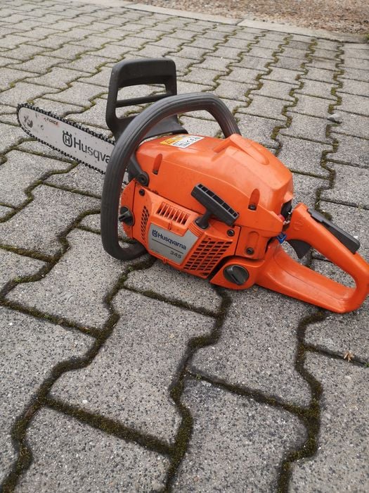 Husqvarna 345 sweden