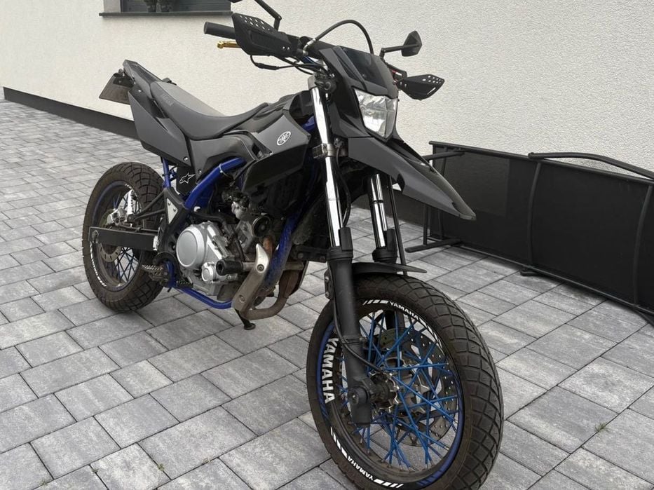 Yamaha Wr125x 2016