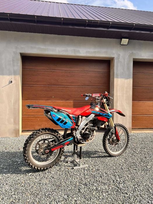 Honda CRF 250 HM A2