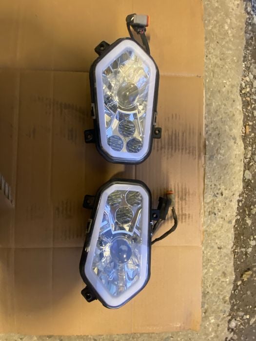 Lampa prawa lewa ledowa polaris scrambler 1000S polaris sportsman 1000