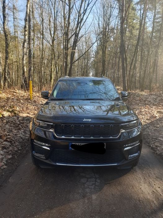 Jeep grand cherokee wl 3.6 krótki