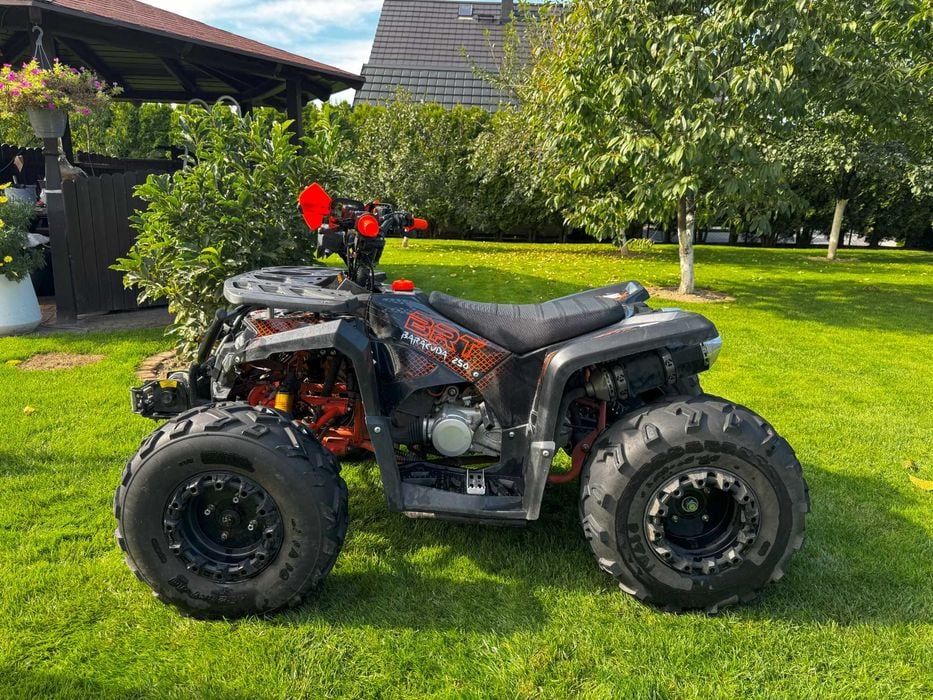 Quad Beretta 250cc BARACUDA