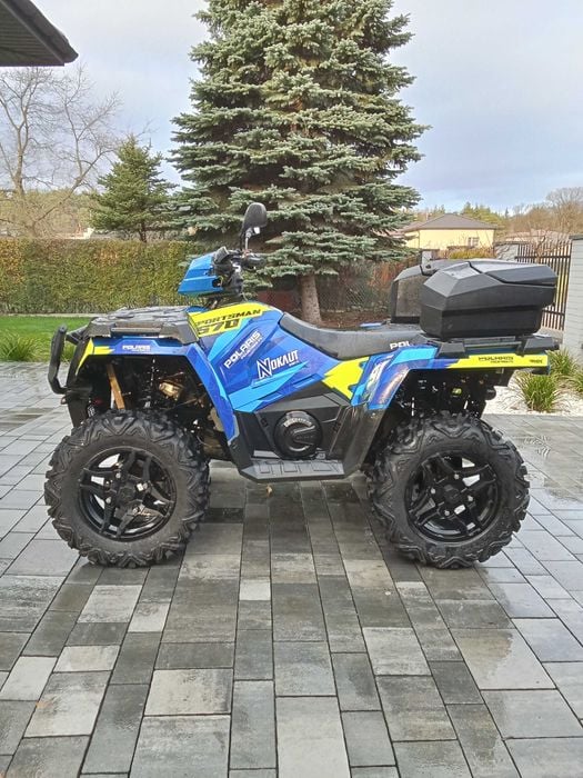 Polaris sportsman 570 Sp. Salon Polska