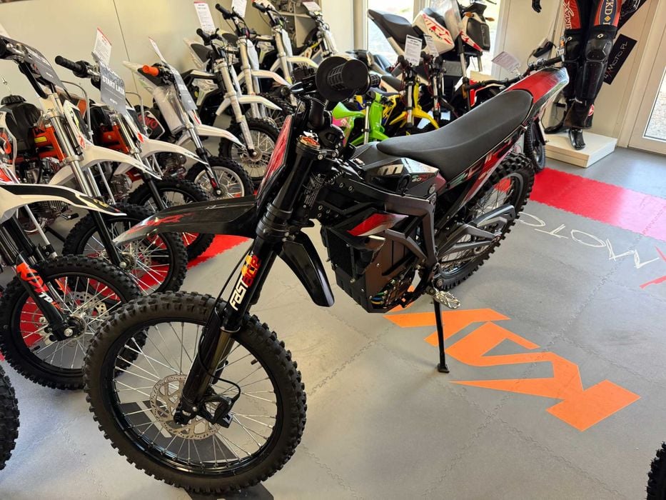 MRF Elektryczny 6.0 kW  DIRTBIKE nowy! BLACK WEEK  od 4xmoto.pl