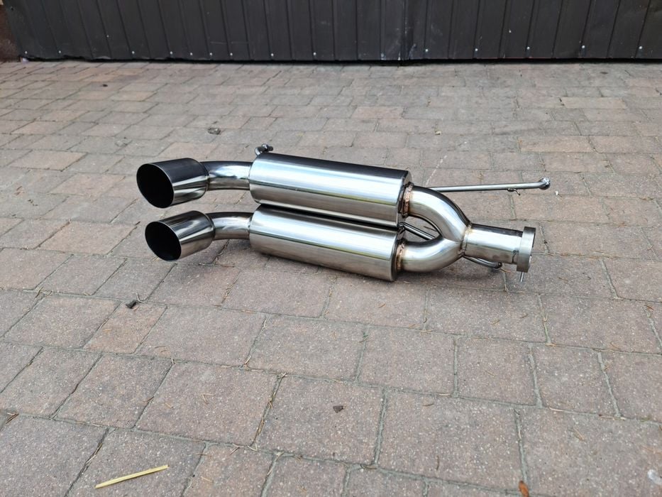 Tłumik Wydech Polaris Rzr 1000xp