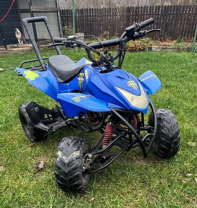 Quad 125cc stan bardzo dobry