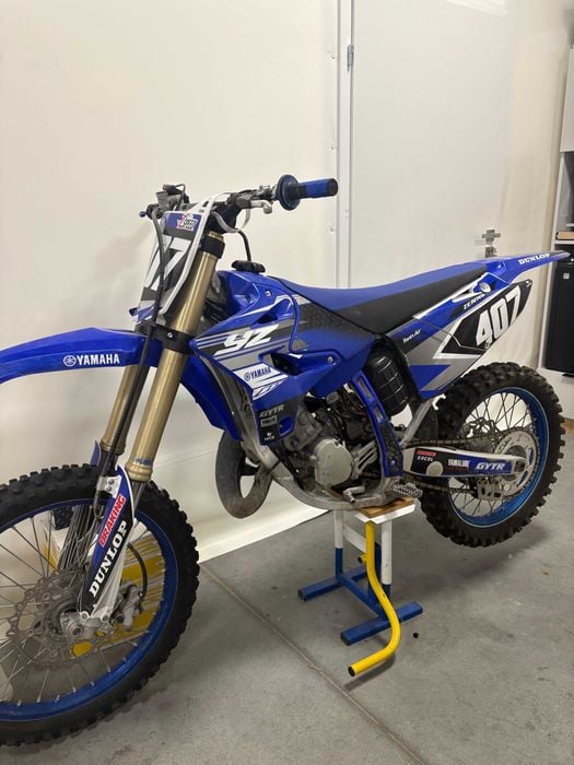 Yamaha YZ 125 – 2019 | Bardzo dobry stan