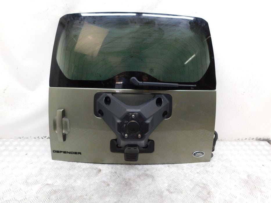 klapa tył tylna z szybą kompl.- land rover defender ii l663 20-