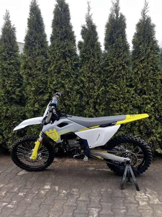Husqvarna FC 450 rok 2024