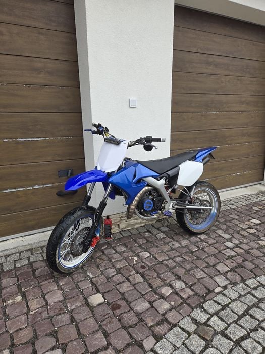 Yamaha DT 50/80 2008