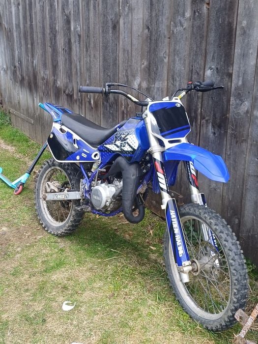 Yamaha yz80 2001 ZAMIANA ZA CHINSKIE 150 W GORE(nie kx sx rm cr )