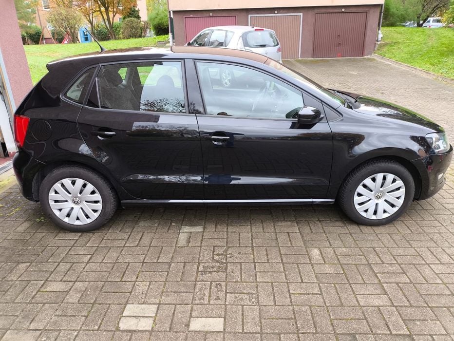 Samochód osobowy POLO V Comfortline 1,4