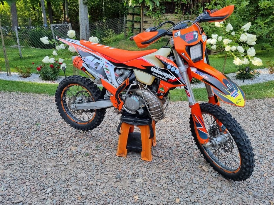 Ktm 150 xcw 22r 95mth