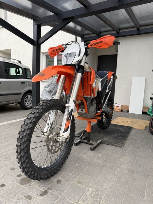 KTM EXC-F 350 2015