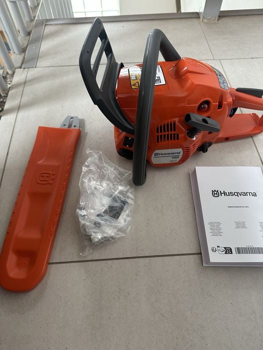 Husqvarna 120 Mark 2 nowa!