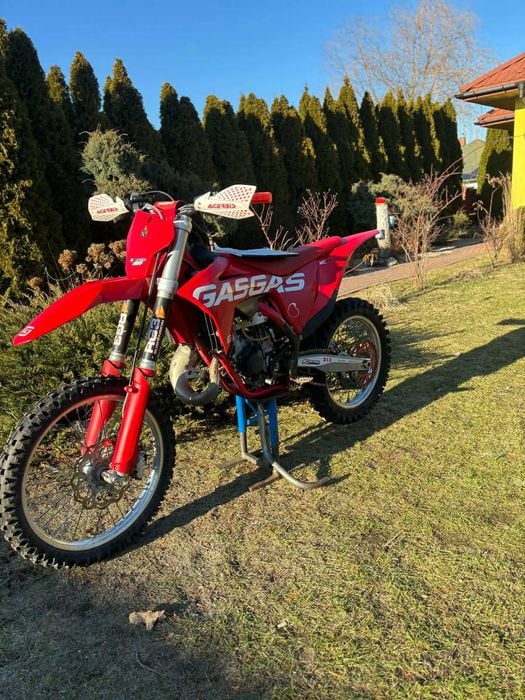 Gasgas mc 125 rok produkcji 2021