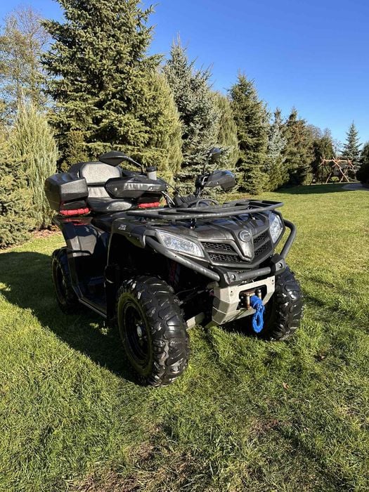 QUAD CF MOTO 520 Zarejestrowany !!!