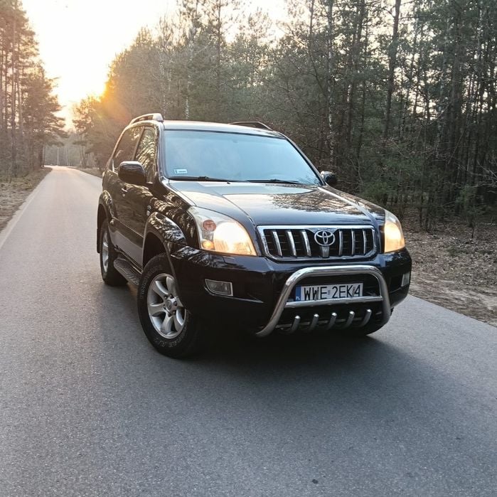 Toyota Land Cruiser 3.0 Diesel 4x4