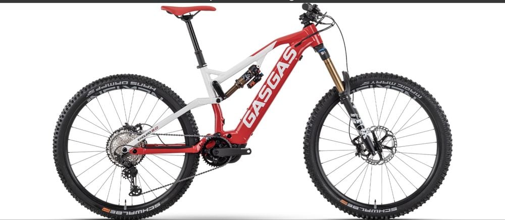 Nowy Rower elektryczny GasGas G 3.0 enduro 720wh kashima M jak cube canyon focus
