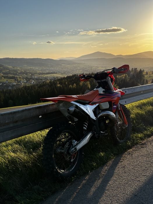 Ktm exc150tbi 2024