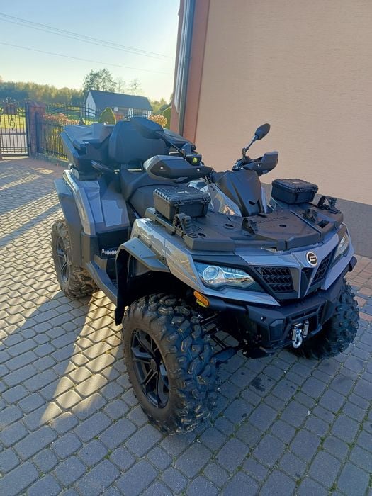 Sprzedam CF Moto 1000