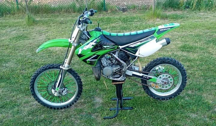 Sprzedam Kawasaki KX 85 19/16 2011