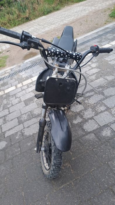 Mini cross, mini kross dla dziecka  chińczyk 110