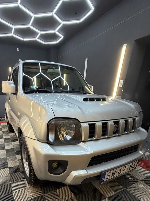 Suzuki Jimny III  1.3 rok prod. 2015 Faktura VAT 23%