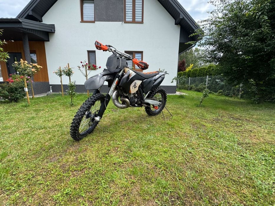 Ktm sx 250 2t full fmf