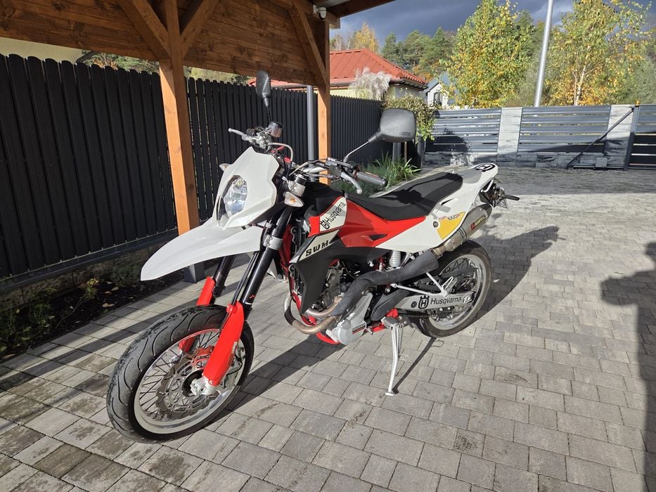 SWM 650 SM (Husqvarna sm 630/610)