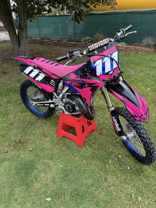 Yamaha yz 125  2019r