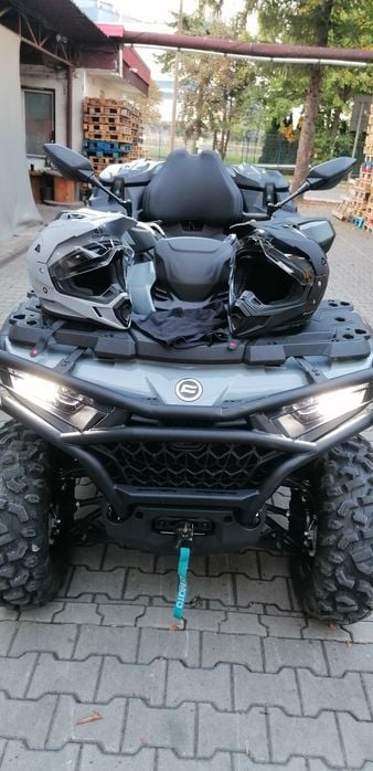 Quad CF moto 850 g3