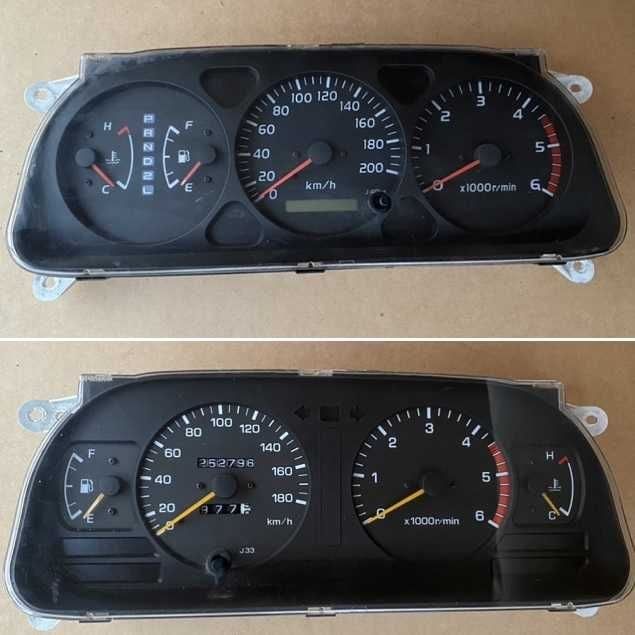 Licznik Toyota Land Cruiser 90 95