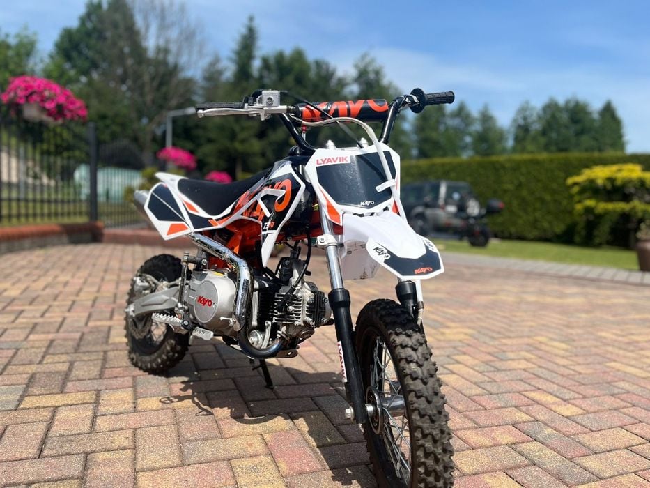 Minicross Kayo TS90