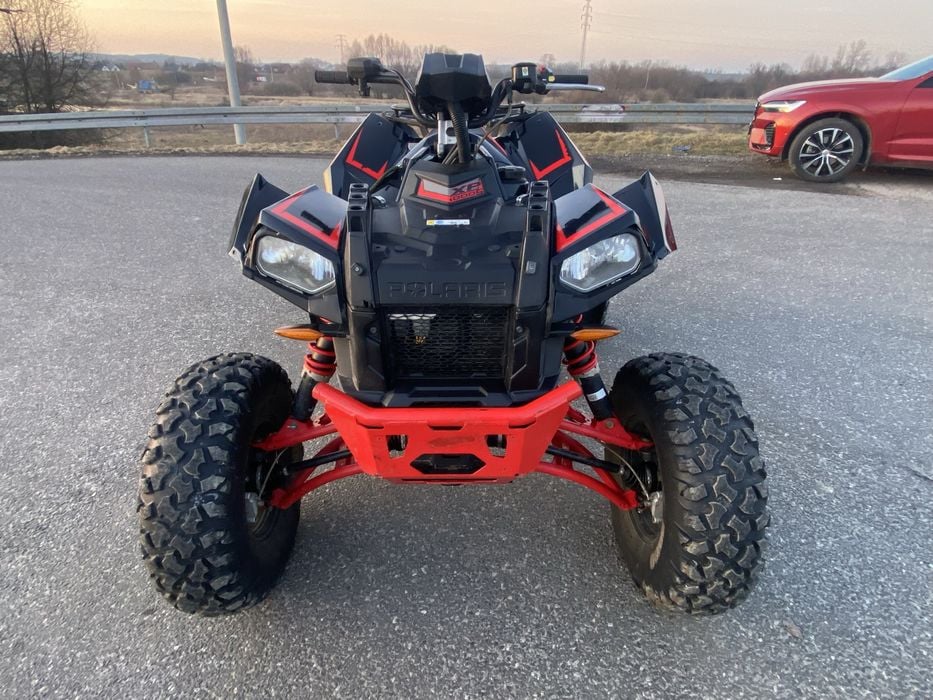 Polaris scrambler xp  1000S scrambler polaris  1000S  * zarejestrowany
