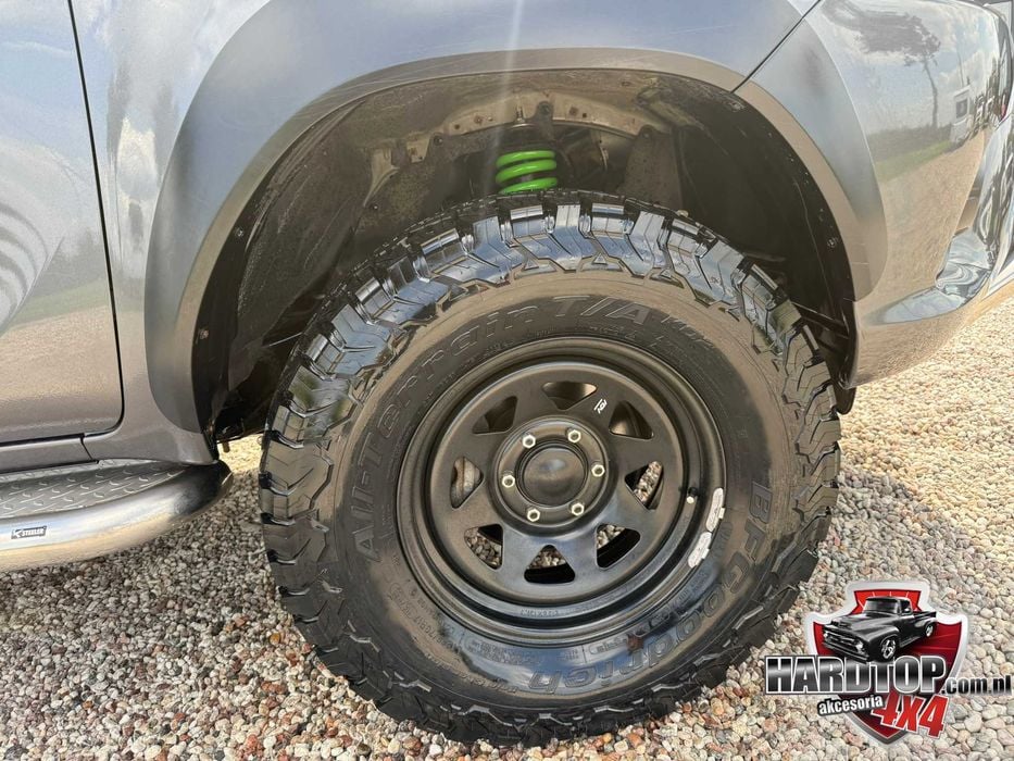 Zawieszenie Ironman komplet Lift 2 cale 40-50MM Toyota Hilux Revo