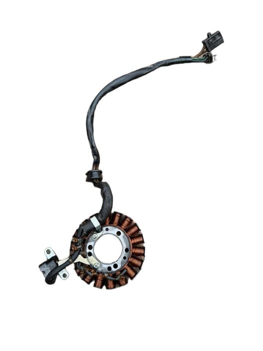 stator Suzuki LTZ 400 r 03-08 stojan iskrownik uzwojenie alternator