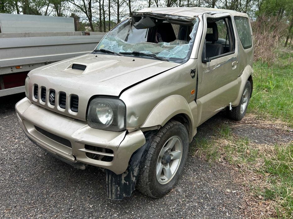 Suzuki jimny 1.5 ddis 4x4