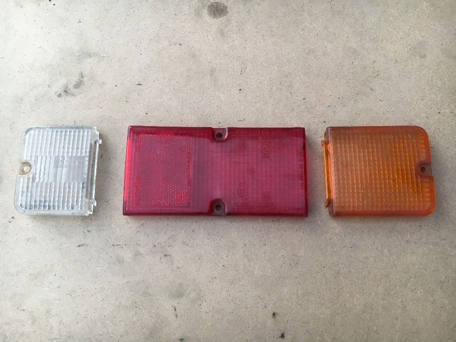 suzuki samurai sj 410 sj 413 klosz lampy tylnej