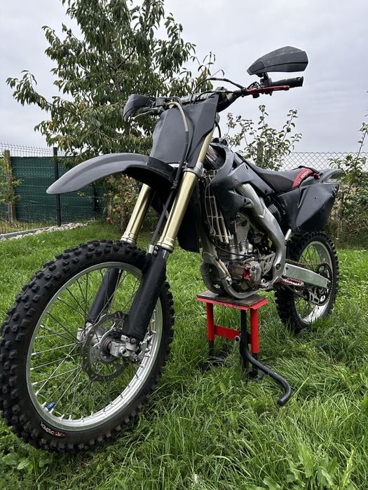 Honda crf 250 07rok