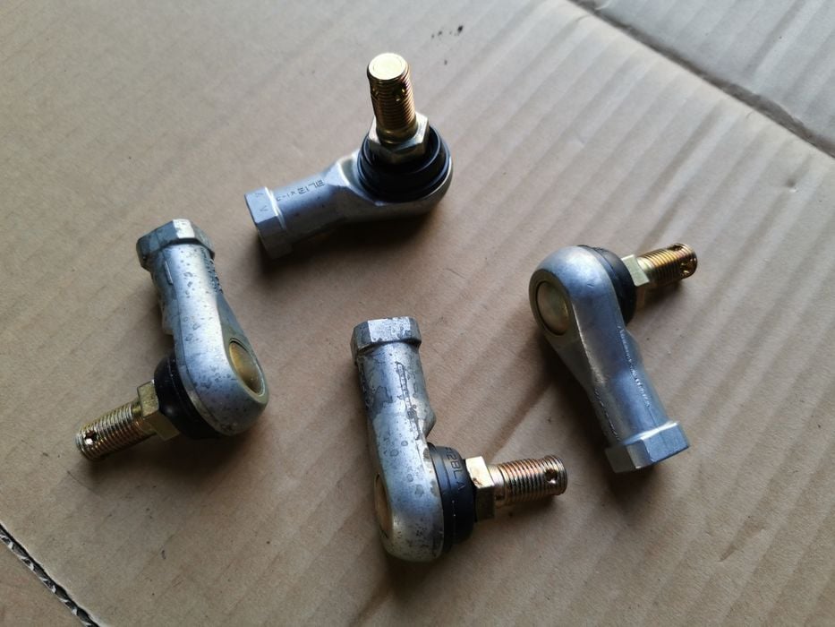 Yamaha grizzly 350 drążek kierowniczy zestaw