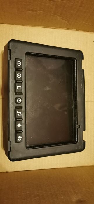 Polaris rzr indian slingshot nawigacja zegar licznik prędkościomierz