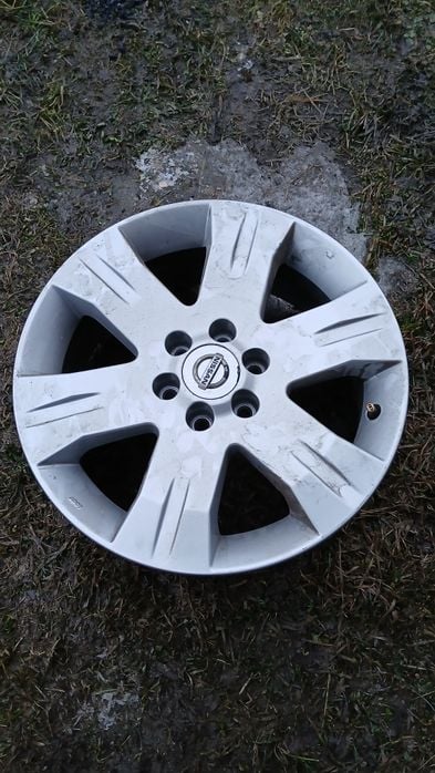 Alufelgi 17 Nissan Navara